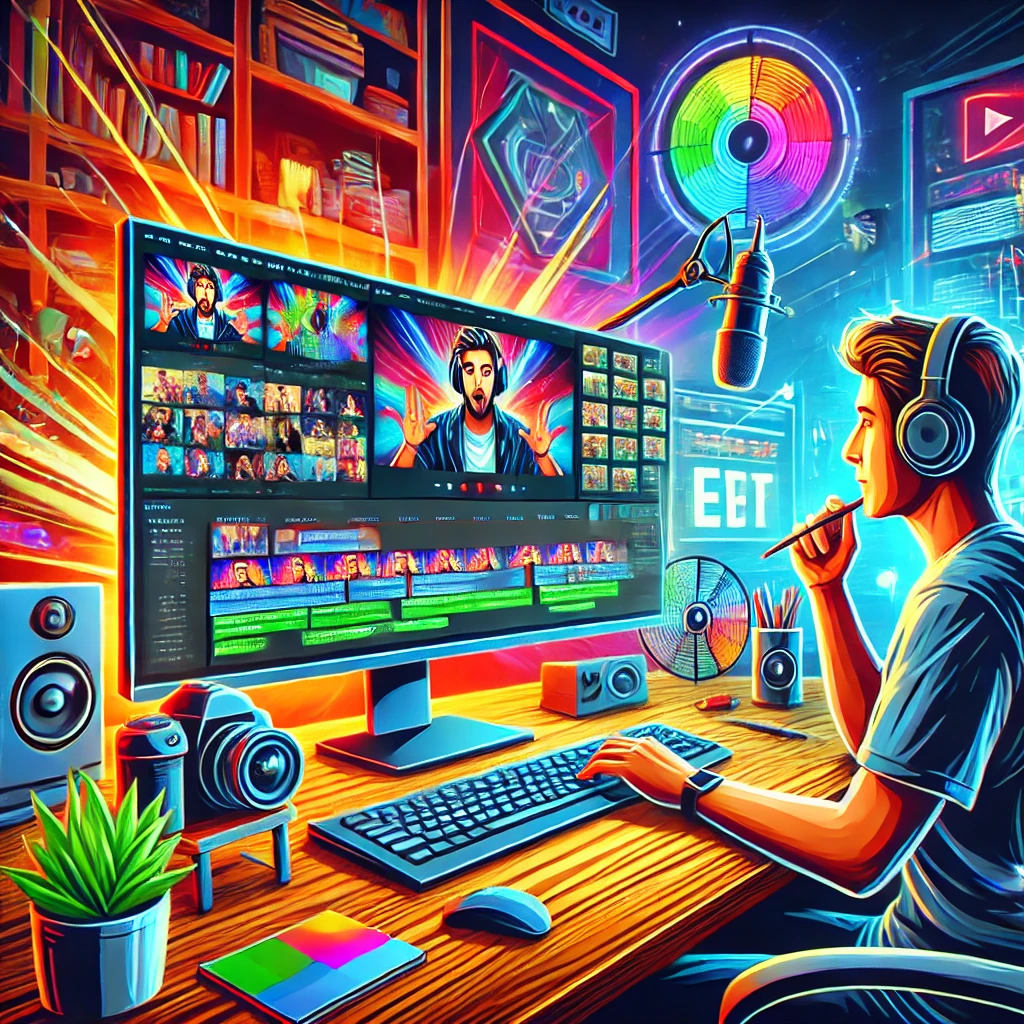 Youtuber