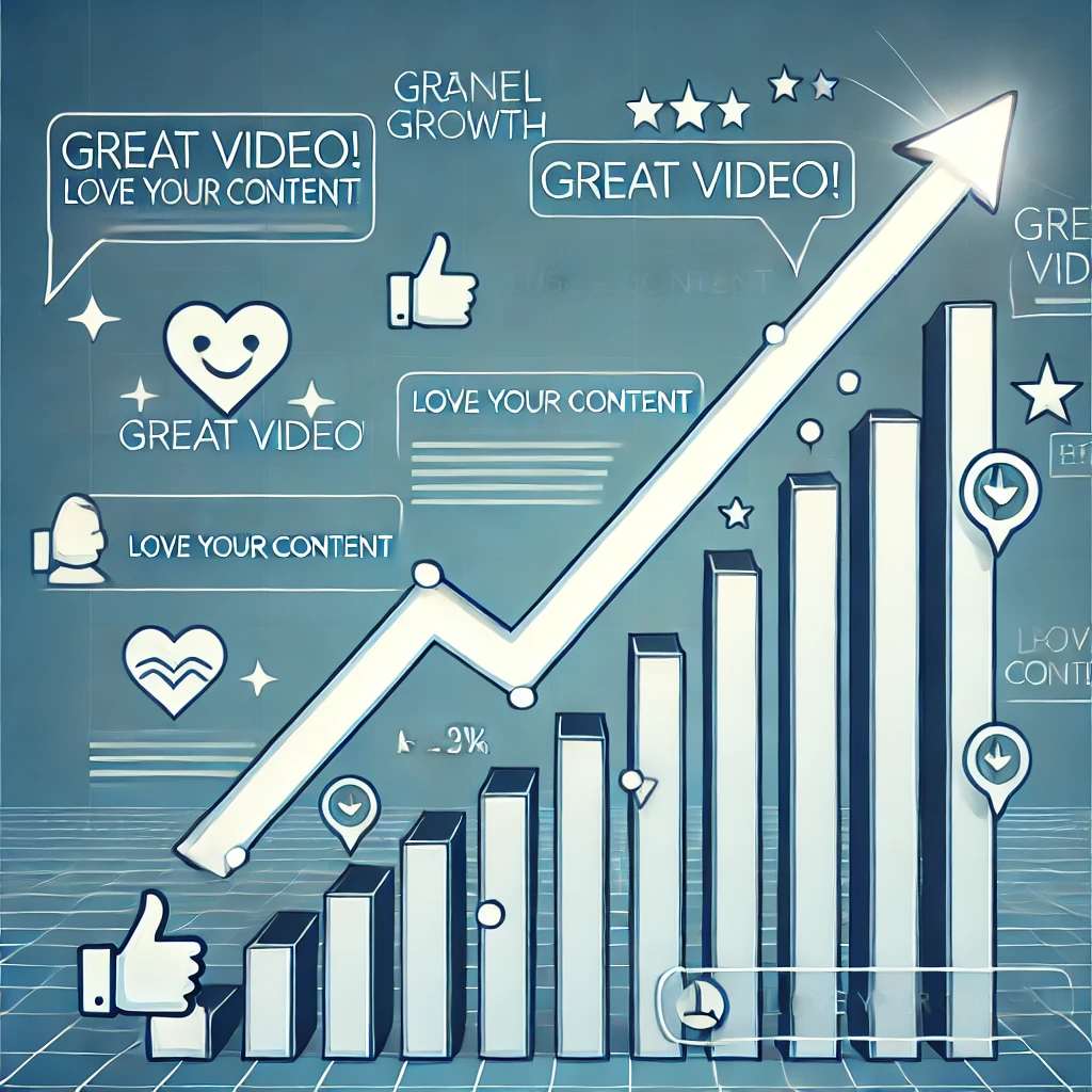 interaction lead growth