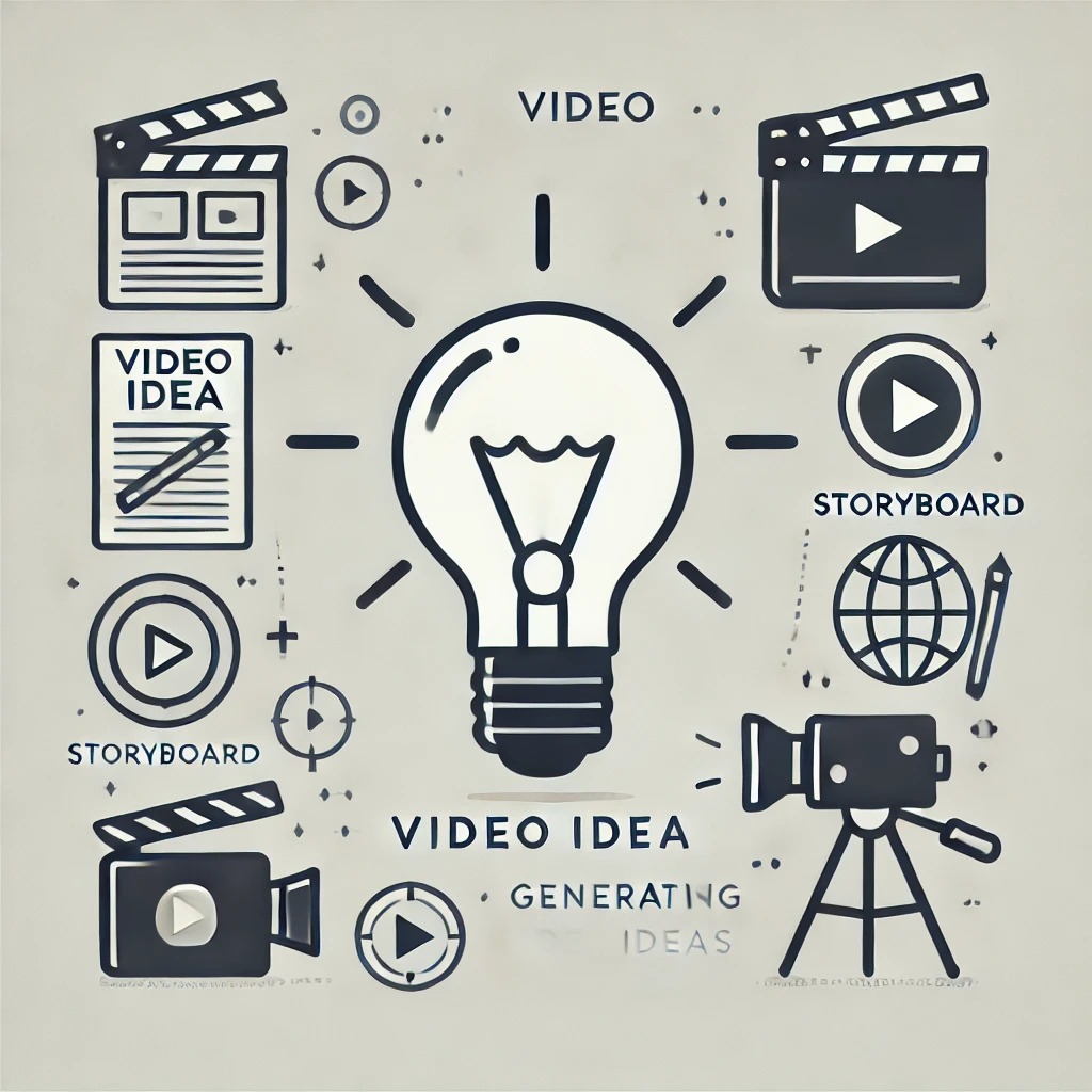 vidoe ideas