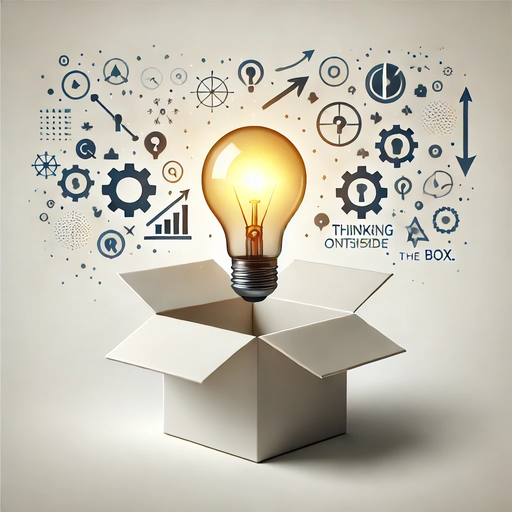 think out of box